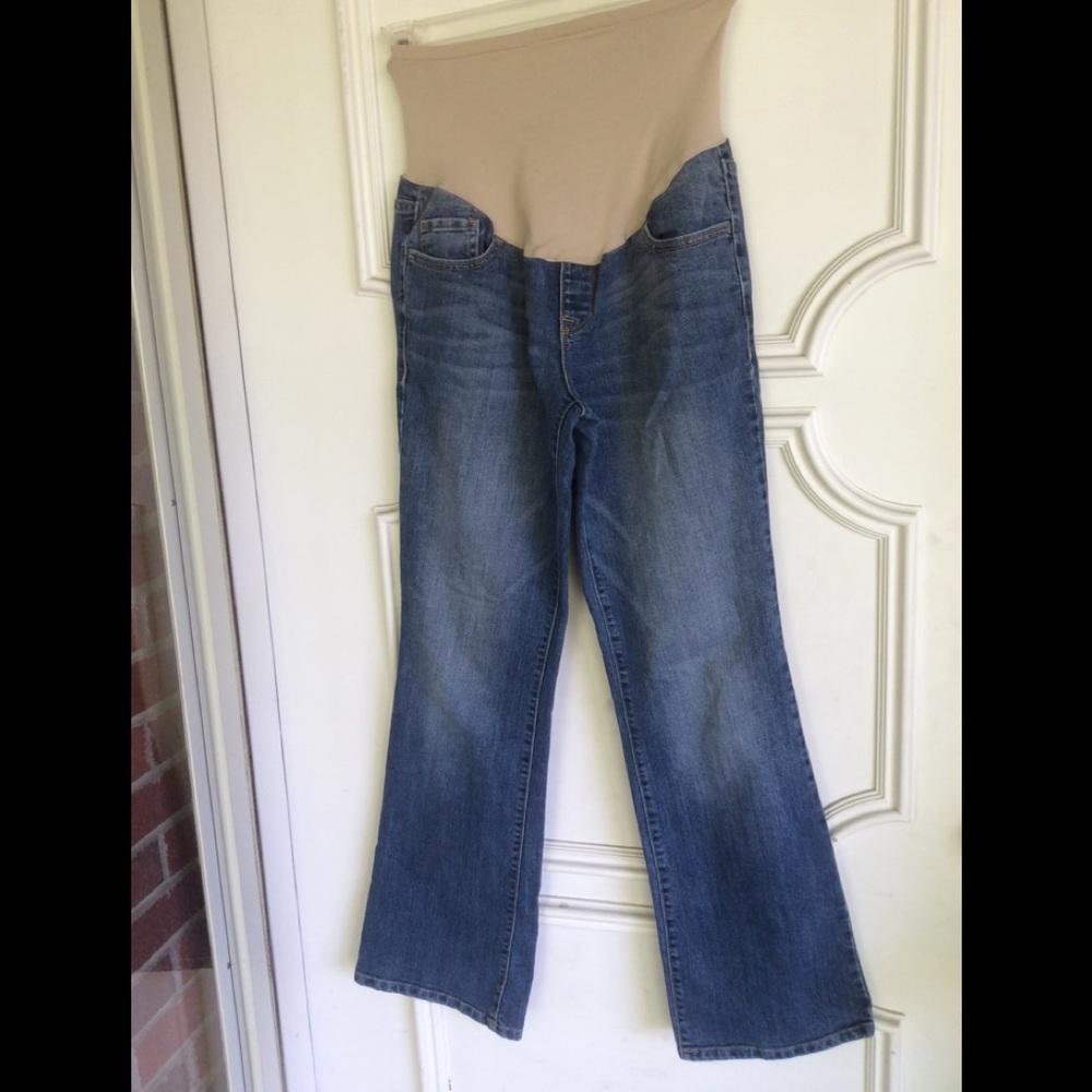 Old Navy Maternity jeans Size 10